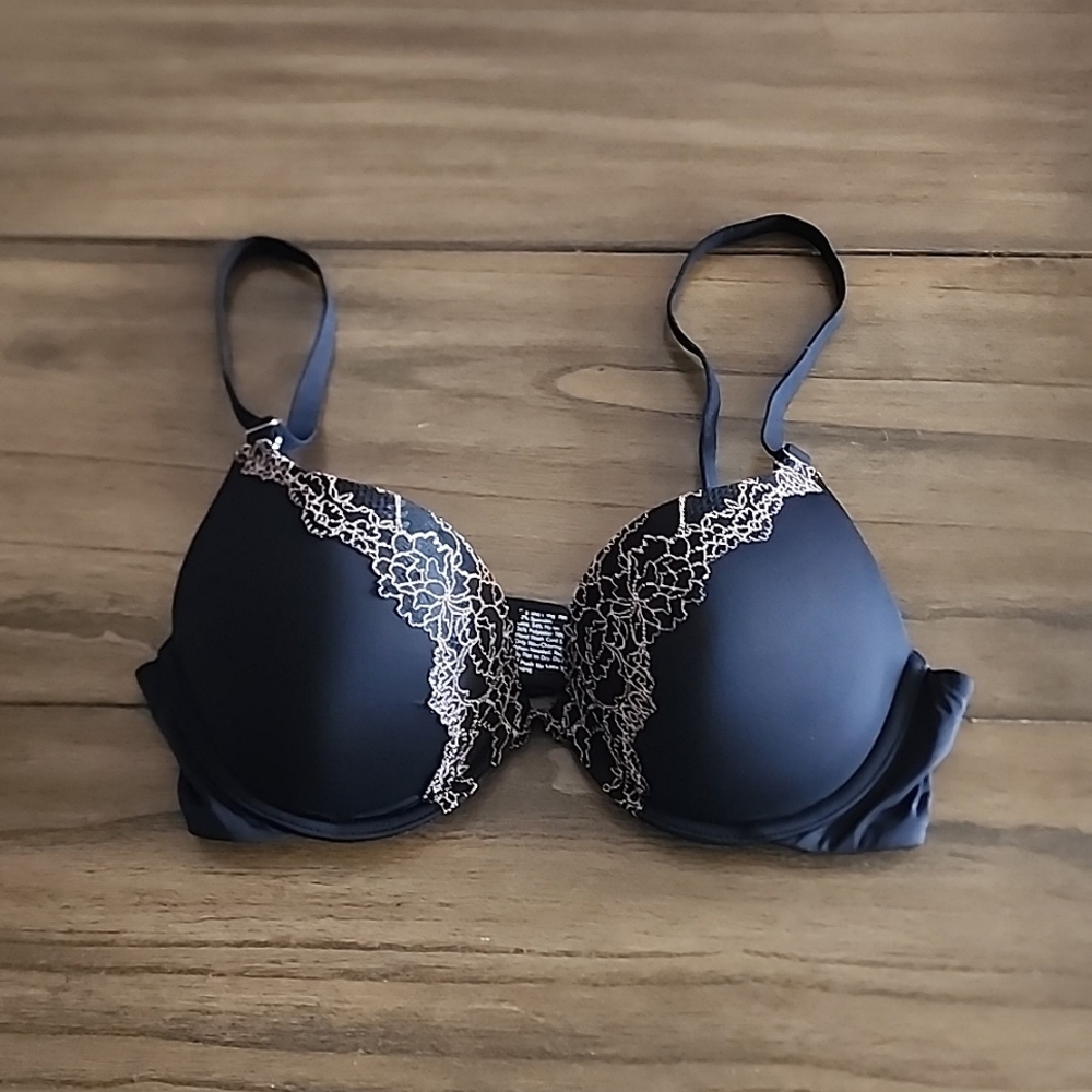 Soma Push up Lace Bra